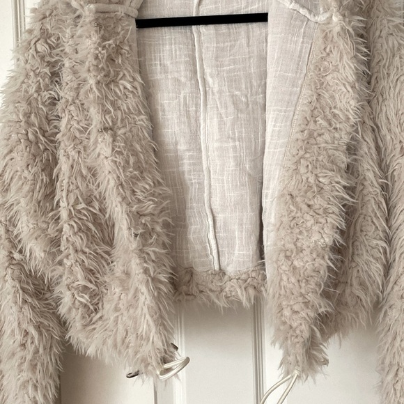 Free People Zuri Hooded Parka - Picture 6 of 7